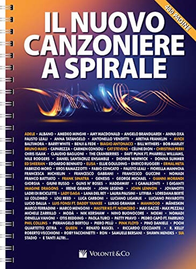 Il Nuovo Canzoniere A Spirale
